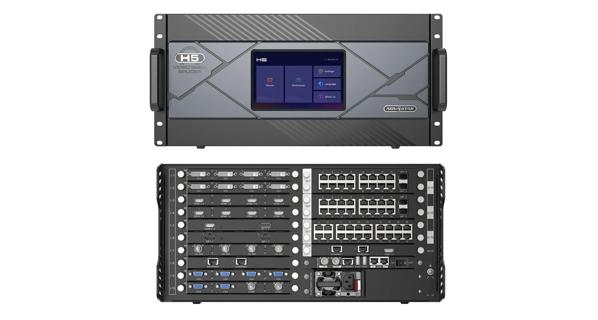 Alta Performance com Nova Star – H5